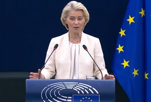 Фон дер Ляєн запропонувала створити Європейську раду безпеки з Україною - Politico