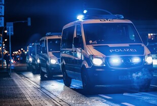 Біля військового аеродрому в Німеччині впав дрон: поліція проводить масштабну операцію