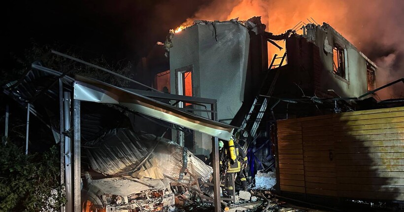 Ворог завдав удару по Одесі: постраждало шестеро людей, серед яких двоє дітей