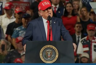 Трамп заявив, що війна рф проти України завершиться 