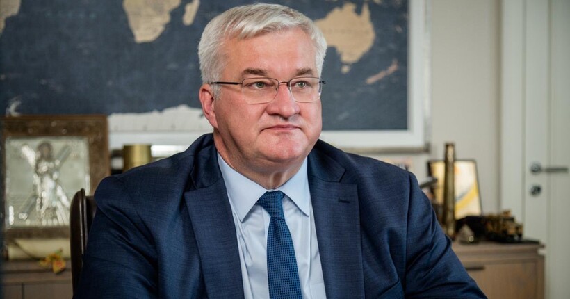 Це правильна відповідь на відмову росії припинити свій терор: Сибіга відреагував на ухвалення “пекельних санкцій”