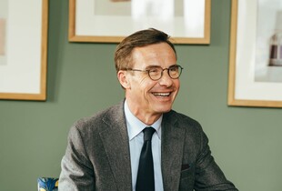 Прем’єр-міністр Швеції Крістерссон подав у відставку