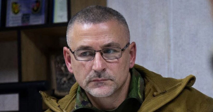 Генерал-майор Ніколюк заявив, що йде з посади командувача ОК 