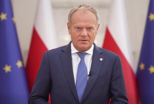 росія, імовірно, атакувала АЗС за 4 км від кордону з Польщею - Туск
