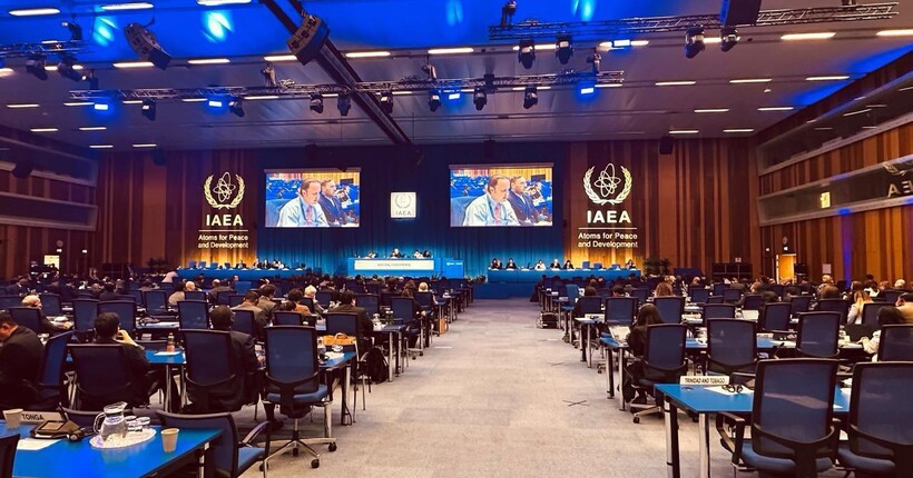 Російський персонал має залишити ЗАЕС: 63 країни підтримала резолюцію МАГАТЕ