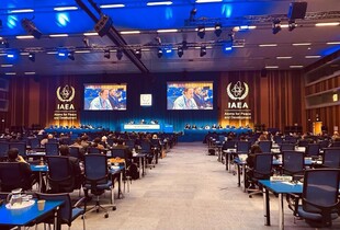 Російський персонал має залишити ЗАЕС: 63 країни підтримала резолюцію МАГАТЕ