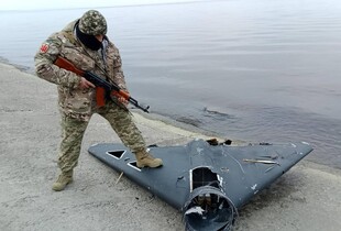 Стало відомо, скільки дронів росія запустила по Україні в ніч на 18 вересня