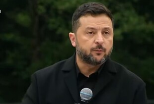 Перехоплювачі двох компаній успішно збили реактивні дрони, тепер потрібні гроші - Зеленський