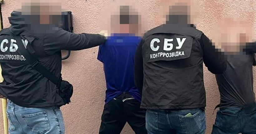 На Львівщині затримали двох чоловіків, які підірвали вибухівку біля ТЦК