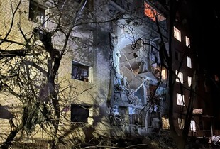 Російська армія атакувала Суми та Київщину ввечері 18 вересня: є влучання у житловий будинок