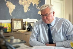 Сибіга про підписані Трампом санкції проти рф: Агресор заплатить високу ціну