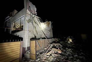 Війська росії атакували Балаклію: загинули четверо людей, є поранені