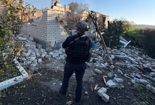 Окупанти атакувала Донеччину бомбами КАБ-250 та FPV-дронами: один загиблий, 13 поранених