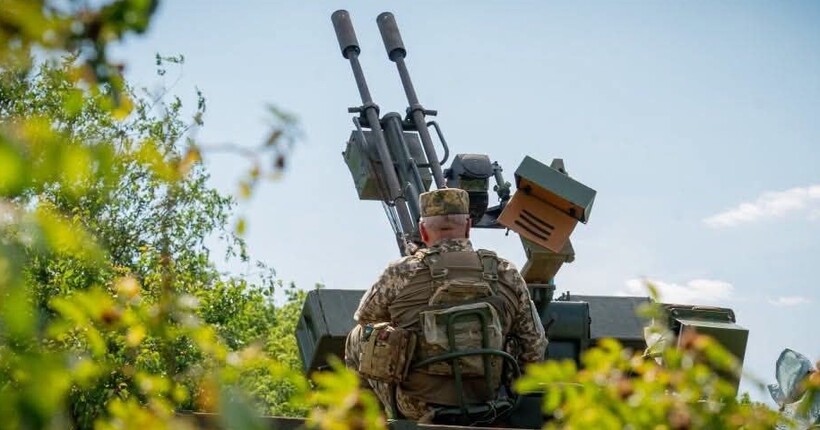 Уражено пункти управління дронами, полігон та склади рф: Генштаб повідомив про нові цілі