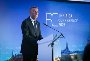 Президент Латвії оцінив готовність Європи до ракетної атаки росії