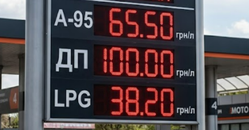 Куюн: Ціна вища за 100 грн за літр дизельного пального - це абсолютно об’єктивна реальність