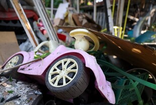 Удар по Київщині: у лікарні від поранень померла третя дитина
