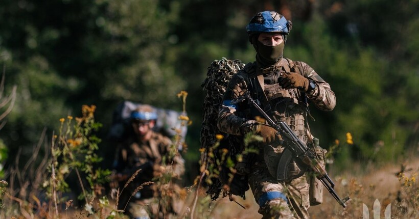 На Південнослобожанському напрямку росіяни вичерпали наступальний потенціал - Трегубов