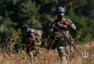 На Південнослобожанському напрямку росіяни вичерпали наступальний потенціал - Трегубов