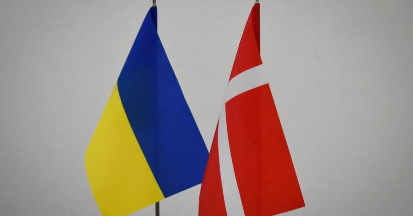 Данія надала Україні позачерговий пакет військової допомоги