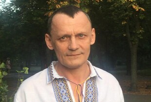 На фронті загинув експолітв'язень Кремля та громадський діяч Микола Карпюк