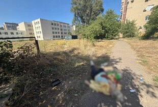 Ворог обстріляв Краматорськ артилерією: пошкоджено школу, загинула жінка