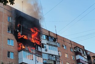 Зеленський про нічну атаку на Україну: росія не зменшує ескалаційних кроків