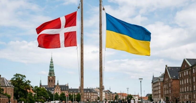 Данія передає Україні військову допомогу на $275 млн для посилення ППО