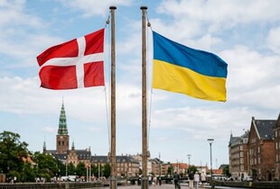Данія передає Україні військову допомогу на $275 млн для посилення ППО