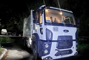 У Житомирі сміттєвоз смертельно травмував 23-річну дівчину
