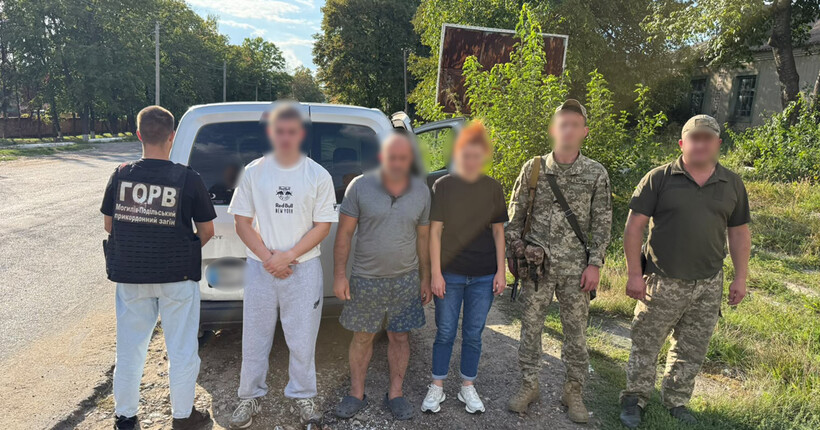 $20 000 за втечу до Молдови: на Вінниччині викрили дві схеми