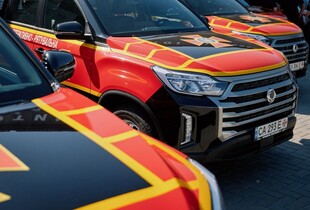 Надзвичайники ліквідували 1854 пожежі протягом тижня - ДСНС