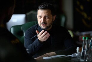 Російську війну проти України та проти здорового глузду потрібно припинити - Зеленський