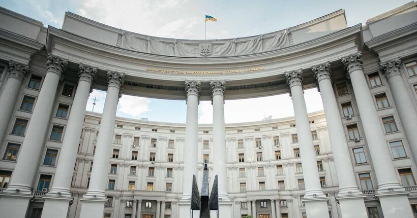 МЗС про вибори в рф: Цей фарс не має нічого спільного ані з демократичними виборами, ані з волевиявленням людей