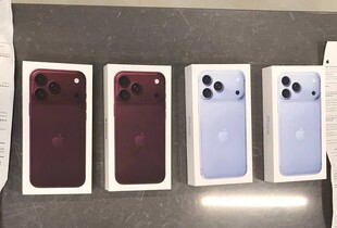 В Держмитслужбі назвали, яку кількість IPhone 18 серії вже завезли до України