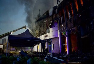 Війська рф атакували низку регіонів ввечері 19 вересня: удари зафіксовані на Київщині, Запоріжжі, Дніпропетровщині та Одещині