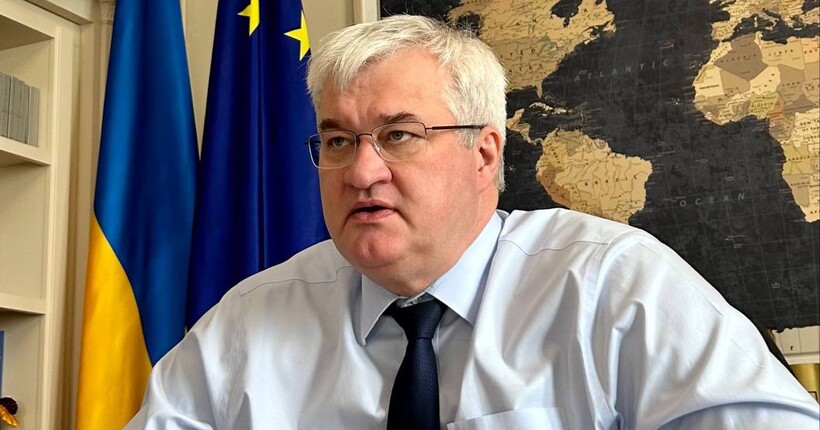 Сибіга відреагував на можливе зняття санкцій ЄС з двох російських олігархів