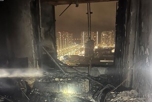 У Києві виникла пожежа у багатоповерхівці: рятувальники евакуювали 20 людей