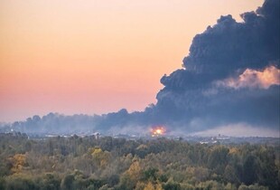 ЗСУ уразили “Башнефть-УНПЗ” та Куйбишевський НПЗ у росії – Генштаб