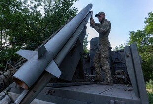 Уражено місце запуску дронів в Орловській області рф: пошкоджено п’ять пускових установок
