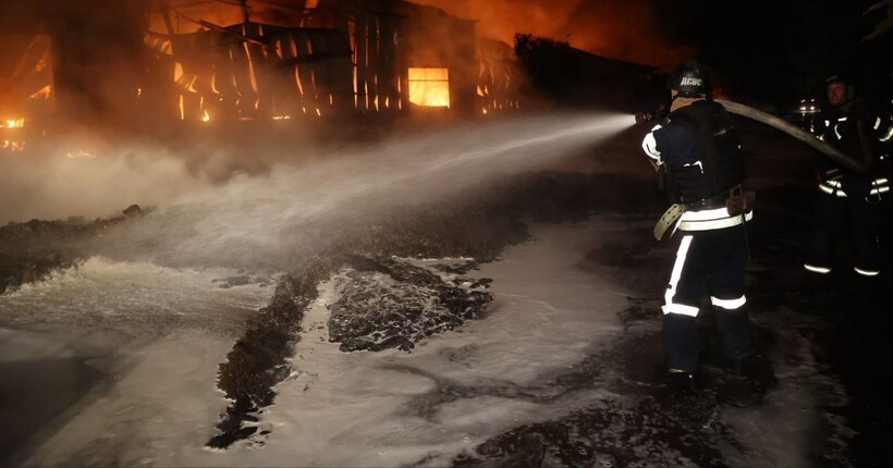 Окупанти завдали ударів по Дніпру: двоє людей загинули, шестеро поранені