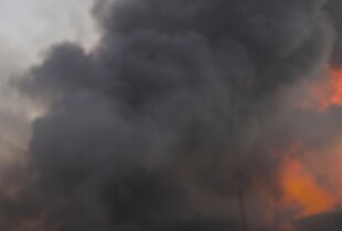 Росіяни атакували балістикою об’єкт нафтогазового комплексу на Полтавщині