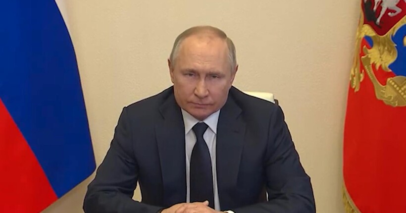 Путін планує відвідати саміт АТЕС у Китаї та пропустити G20 у США – Bloomberg
