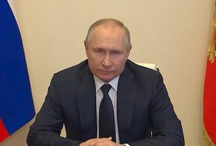 Путін планує відвідати саміт АТЕС у Китаї та пропустити G20 у США – Bloomberg