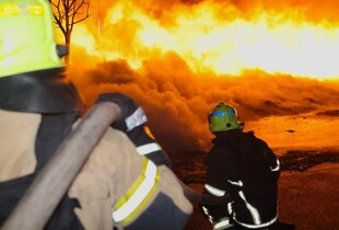 росія атакувала балістикою завод 
