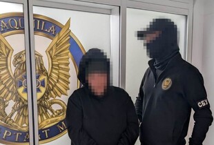 СБУ затримала у Києві жінку, яка готувала вбивство російського опозиціонера