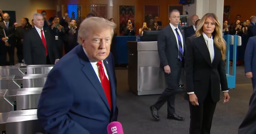 Журналісти запитали Трампа про меседж для Путіна: президент відповів трьома словами