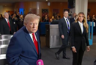 Журналісти запитали Трампа про меседж для Путіна: президент відповів трьома словами
