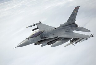 Винищувач США зазнав аварії на американській авіабазі в Німеччині