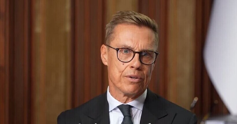 Стубб закликав Європу не 